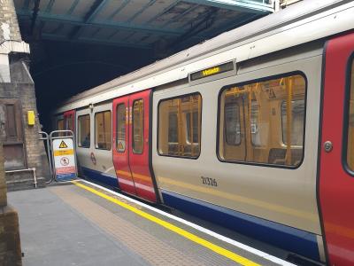 London Paddington photo
