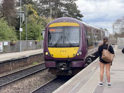 170513 at Long Eaton. &copy; Luivery