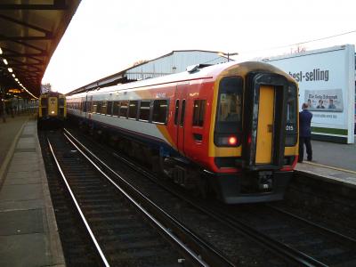 159015 at Basingstoke. &copy; Pape_Timmo