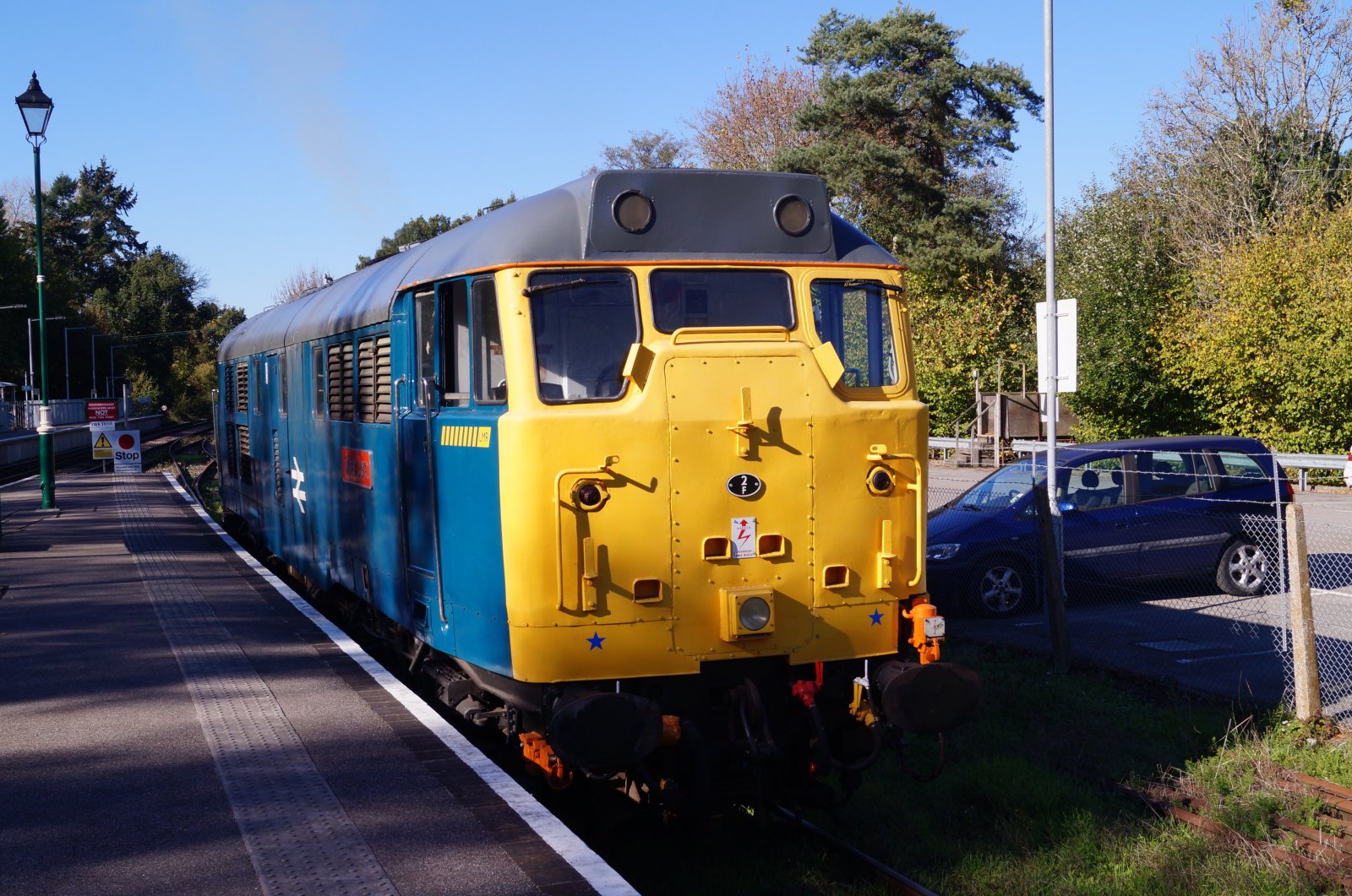 Photo of 31430 at Spa Valley Railway - Eridge — trainlogger