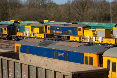 Tonbridge West Yard photo