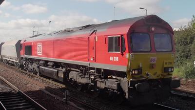 66206 at Westbury. &copy; JM-Freightliner
