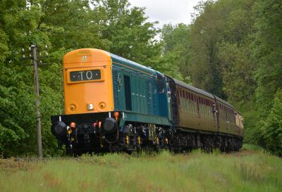 Severn Valley Railway - Highley photo