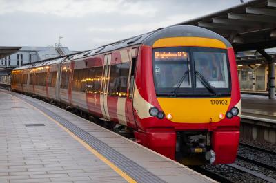 170102 at Derby. &copy; railwork