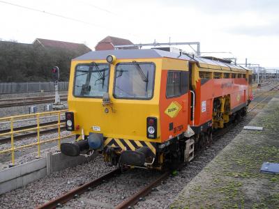 Bromsgrove Tamper Sidings photo