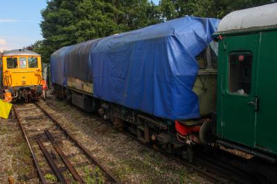 33065 at Spa Valley Railway. &copy; South Coast Trainspotter