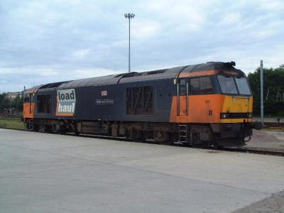 60059 at Norwich. &copy; Byron5574