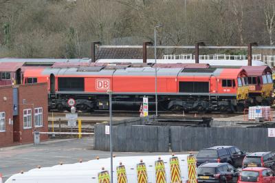 66021 at Toton. &copy; llamafish