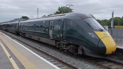 802001 at Westbury. &copy; JM-Freightliner