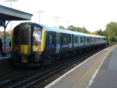 450071 at Cosham. &copy; Trainman5862