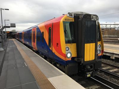 458517 at Reading. &copy; Pape_Timmo