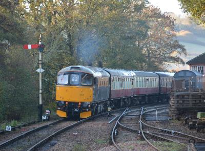 South Devon Railway - Staverton photo