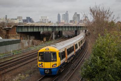 378149 at Culvert Road Bridge. &copy; Zain
