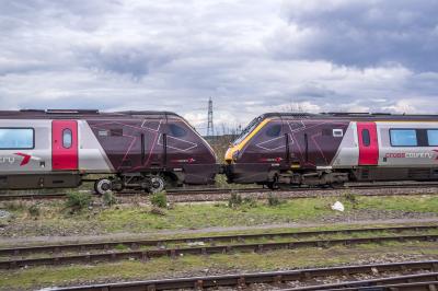 220017,221134 at Didcot Parkway. &copy; Shotts