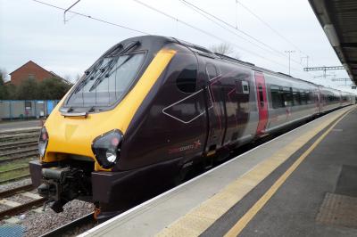 220012 at Bristol Parkway. &copy; JM-Freightliner