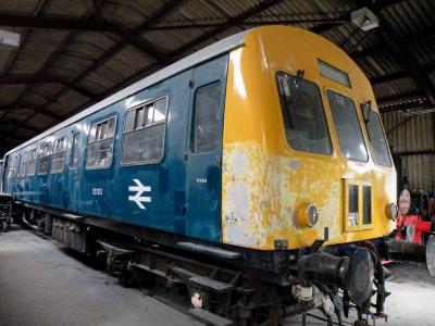 51213 at East Anglian Railway Museum. © llamafish