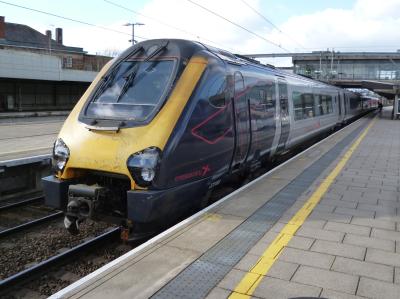 221108 at Stafford. &copy; BigKev