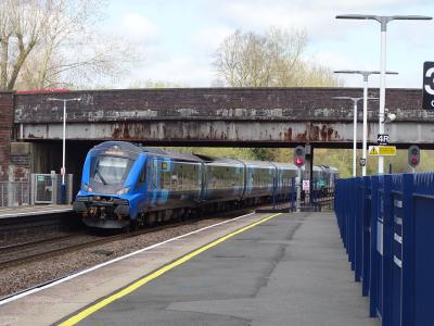 12810 at Banbury. &copy; Western Campaigner