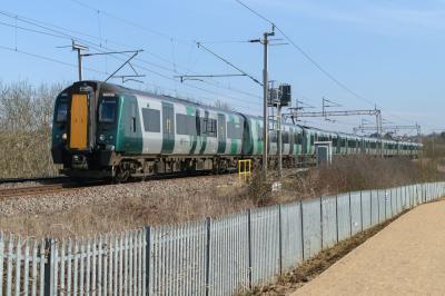 350130 at Kingsthorpe. &copy; llamafish