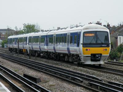 165016 at Dollis Hill. &copy; llamafish