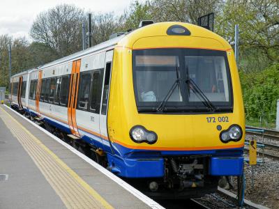 172002 at Gospel Oak. &copy; llamafish