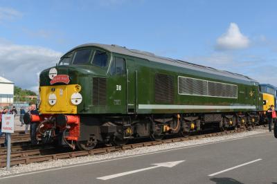 D8 at Derby - The Greatest Gathering 2025. &copy; llamafish