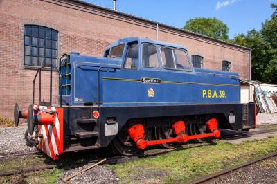 RR10218 at East Somerset Railway - Cranmore. &copy; trainlogger