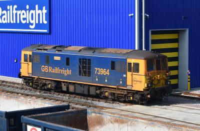Tonbridge West Yard photo