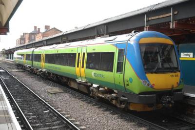 170518 at Derby. &copy; Byron5574