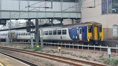 156488 at Nuneaton. &copy; MemberOfThePublic