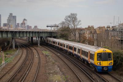 378146 at Culvert Road Bridge. &copy; Zain