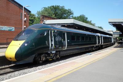 Cheltenham Spa photo