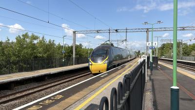 390039 at Wolverton. &copy; Luivery