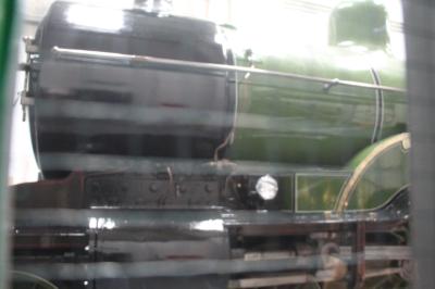 990 Steam at York National Railway Museum. &copy; ConnorsRailPhotography