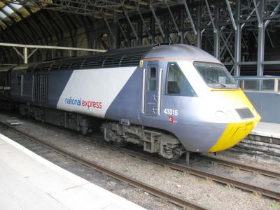 London Kings Cross photo