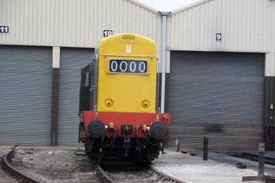 D8137 at Gloucestershire Warwickshire Railway - Toddington. &copy; JM-Freightliner