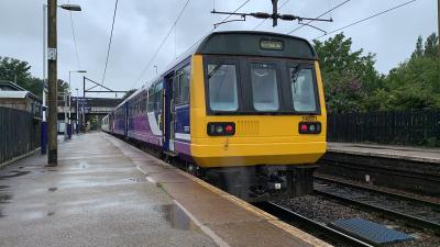 photo of 142071 at Guide Bridge