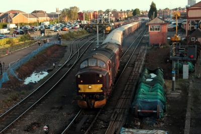 Severn Valley Railway - Kidderminster photo