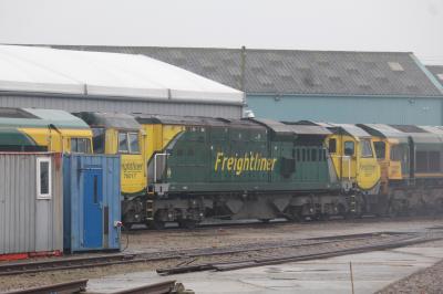Leeds Vehicle Maintenance Facility (Leeds Midland Road) photo