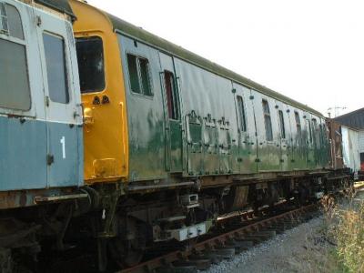MLV 9010 at Colne Valley Railway. © Byron5574