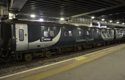 15322 coach at London Euston. &copy; AJax