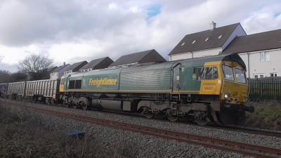 Westbury Avoiding Line photo