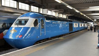 43049 at London Euston. &copy; Luivery