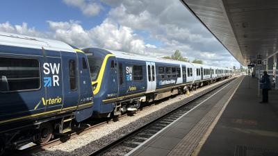 photo of 701521 at Oxford