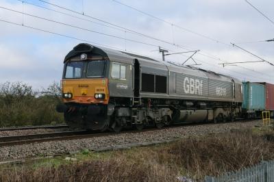 66316 at Kingsthorpe. &copy; llamafish