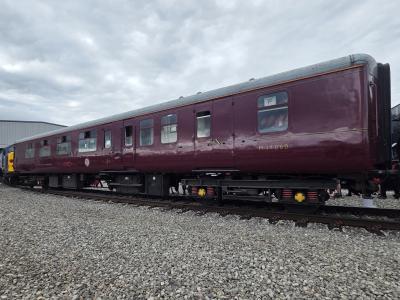 14060 coach at Derby - The Greatest Gathering 2025. &copy; MikeMOL