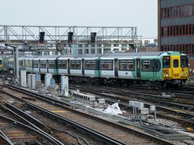 455814 at London Bridge. &copy; llamafish