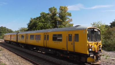 950001 at Ashley Down. &copy; JM-Freightliner