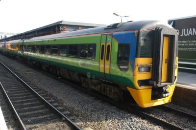 158785 at Derby. &copy; Byron5574