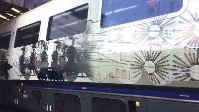 180104 at Old Oak Common HST Depot. &copy; Pape_Timmo